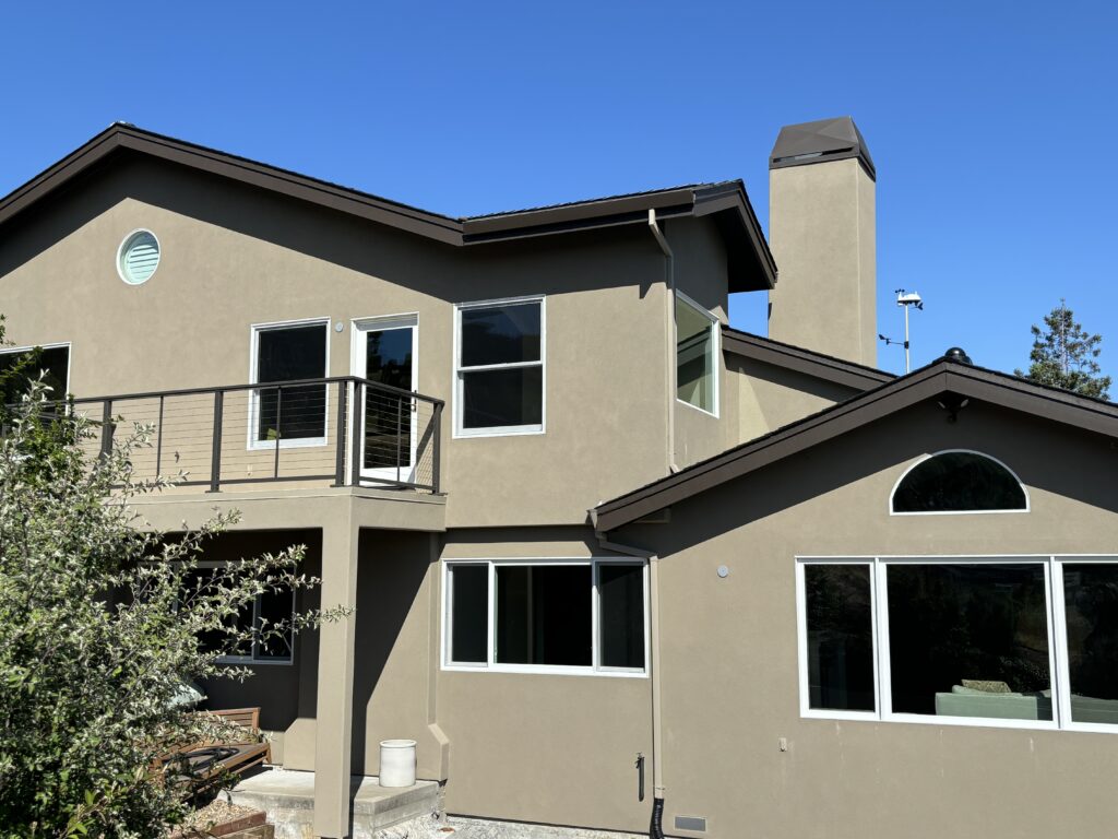 Residential painting services in Santa Rosa, CA.