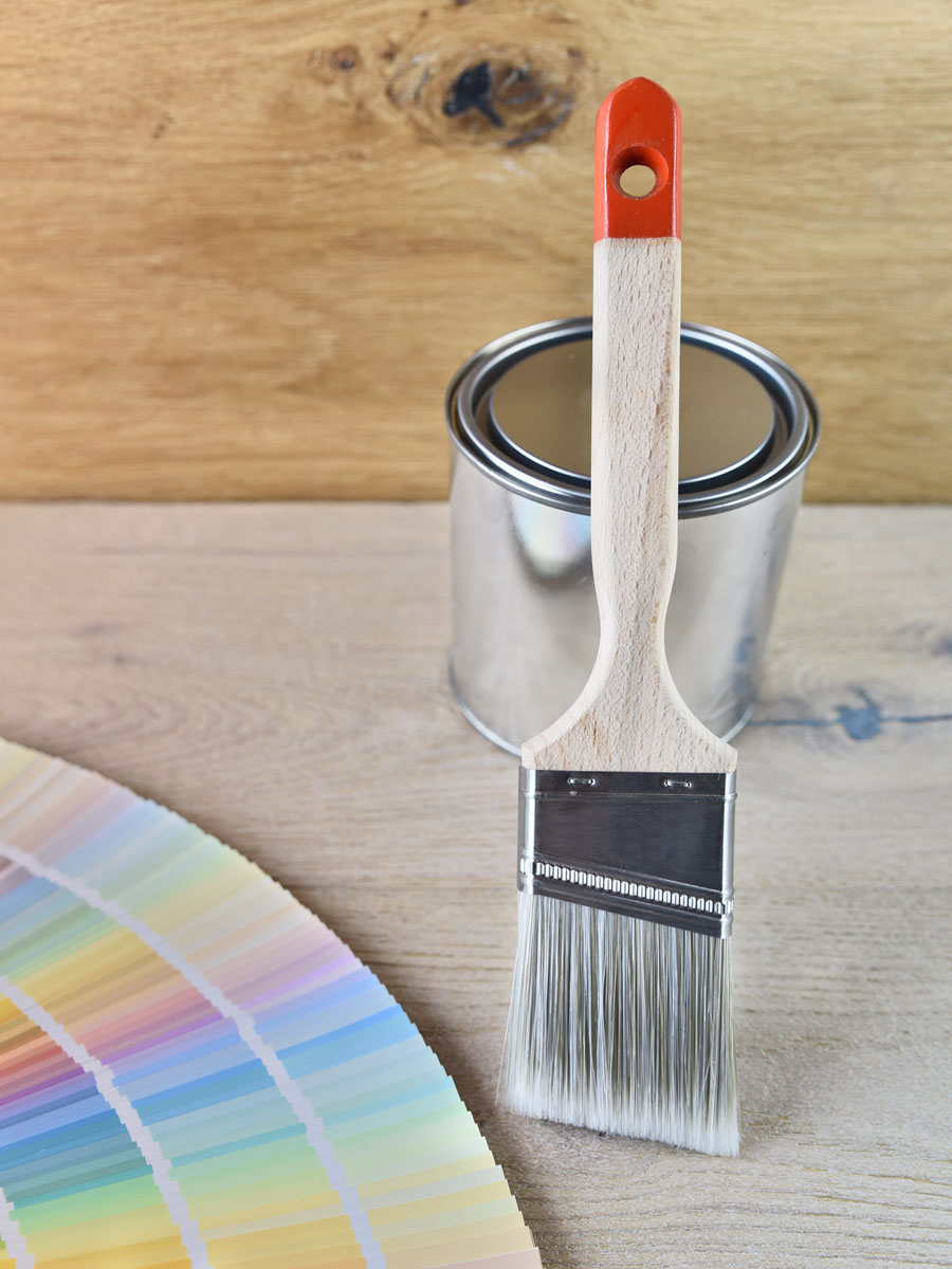Commercial painting services in Santa Rosa, CA by Alex Crump Painting.